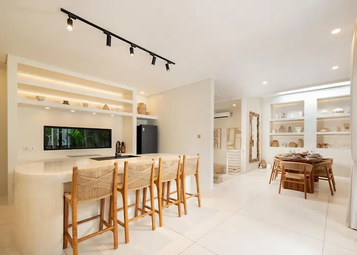 Villa Alegria De La Casa Seminyak (Bali)
