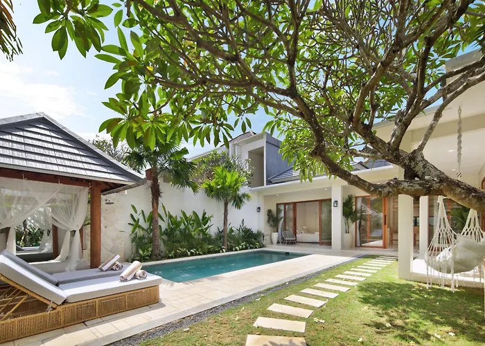 Villa Alegria De La Casa Seminyak (Bali)